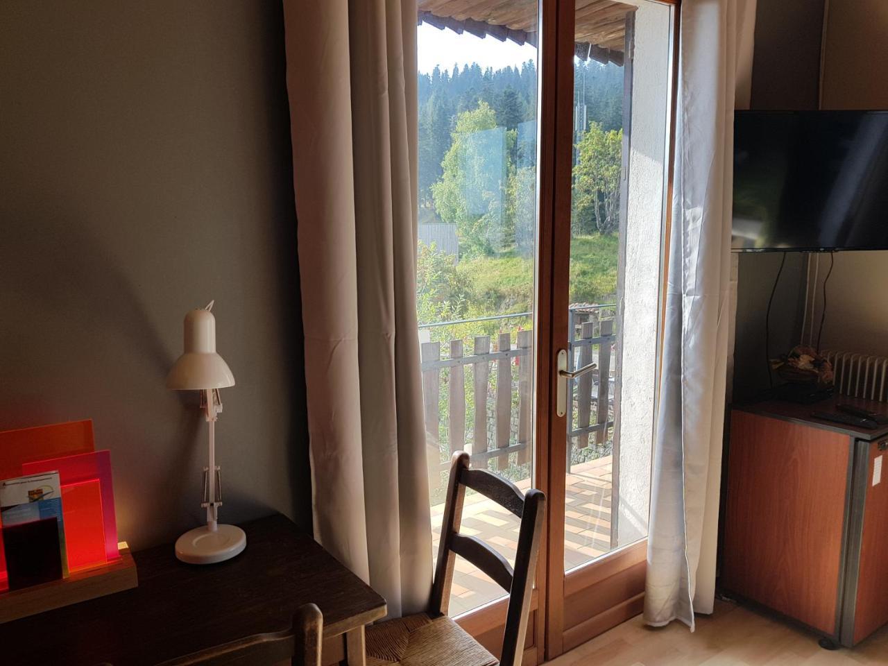 Hotel Les Chamois La Bollène-Vésubie Exteriör bild